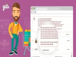 Wtyczka Yith Woocommerce Minimum Maximum Quantity Premium