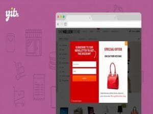 Wtyczka YITH WooCommerce Popup Premium