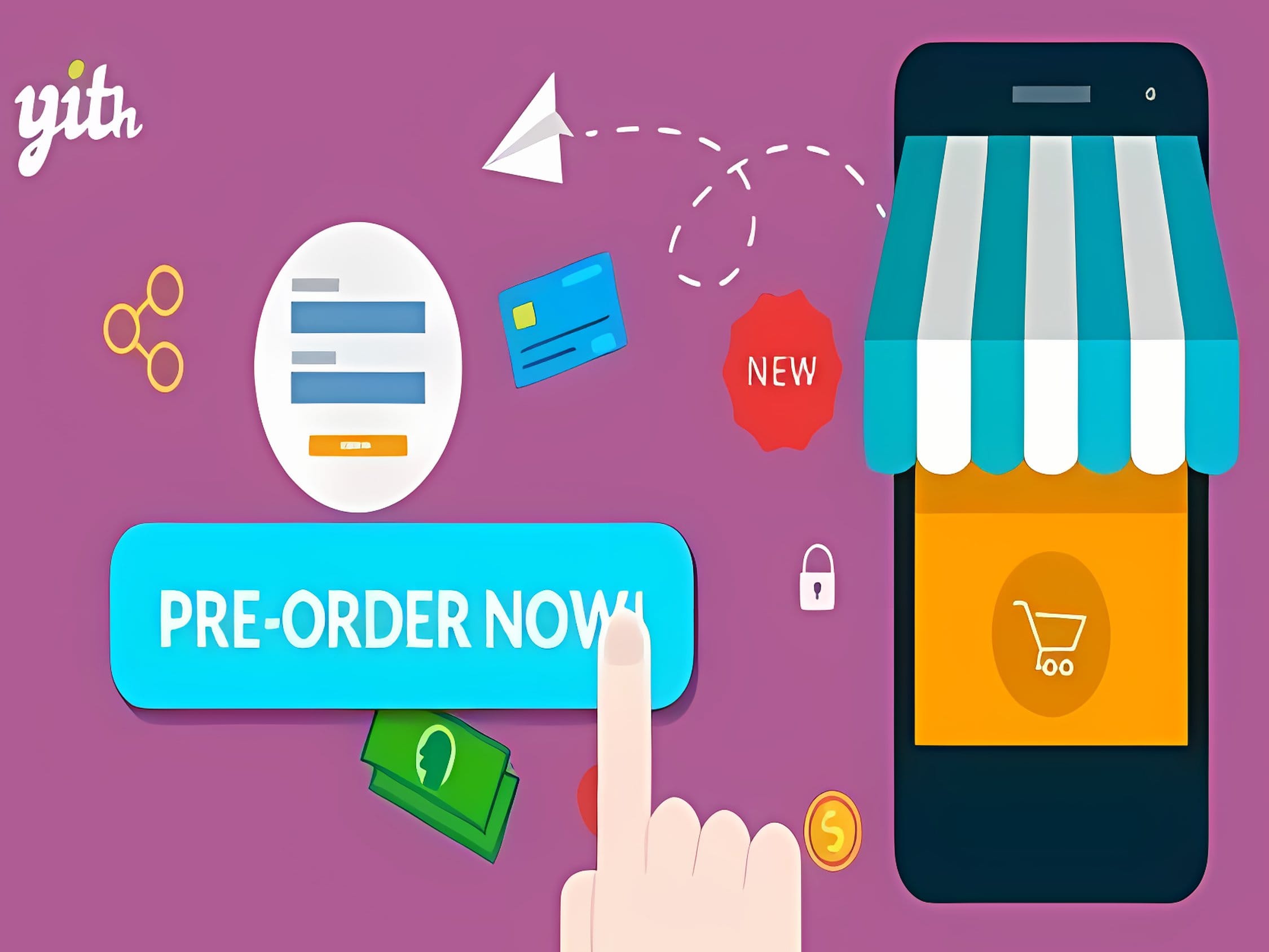 Wtyczka Yith Woocommerce Pre-Order Premium Wtyczka Yith Woocommerce Pre-Order Premium