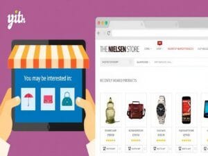 Wtyczka YITH WooCommerce Recently Viewed Products Premium