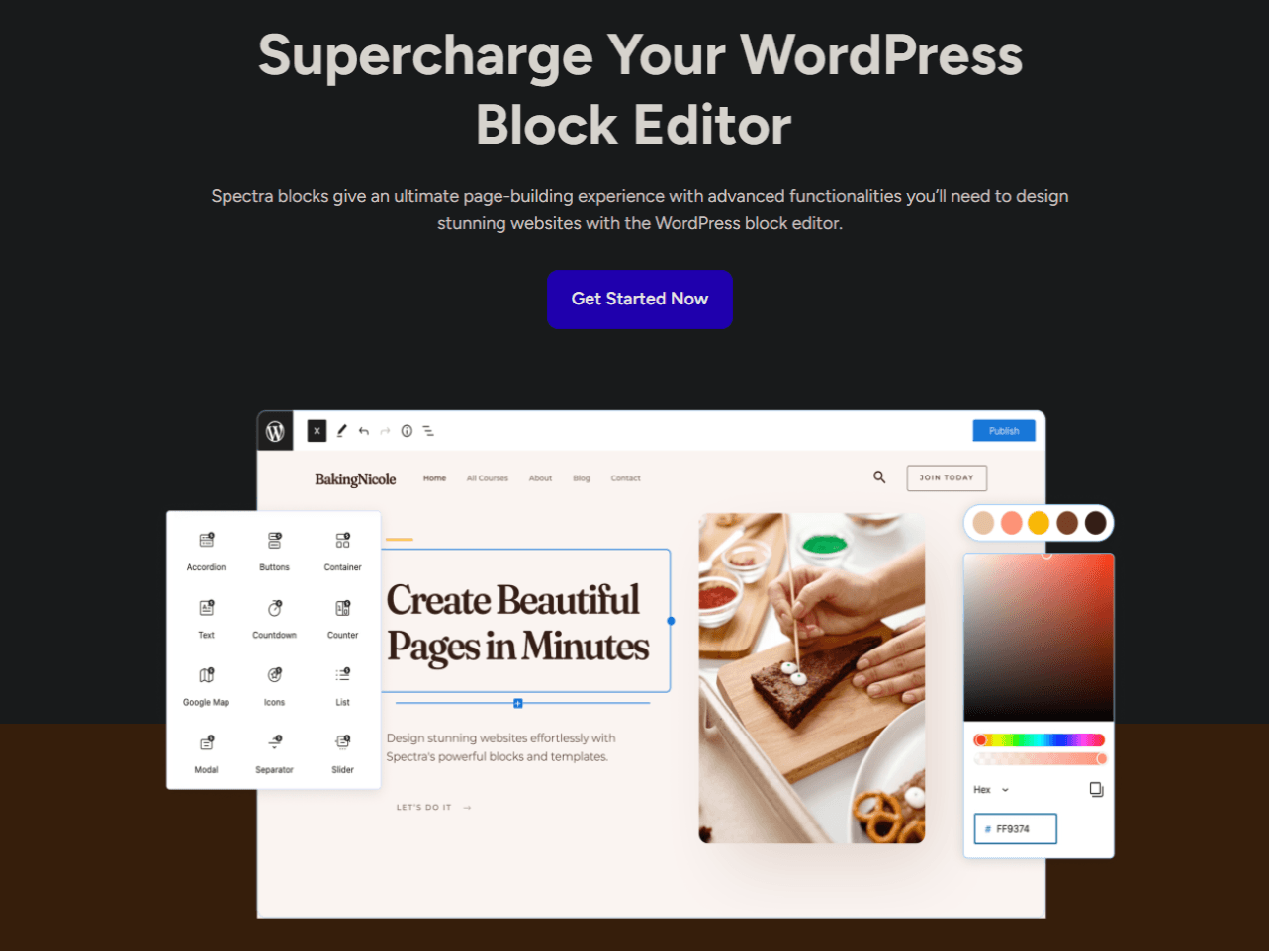 Wtyczka Spectra Blocks Pro Wtyczka Spectra Blocks Pro
