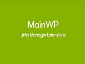 Wtyczka MainWP Links Manager Extension