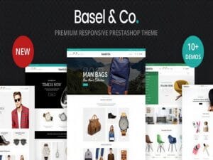 Szablon Basel - Responsive WooCommerce Theme