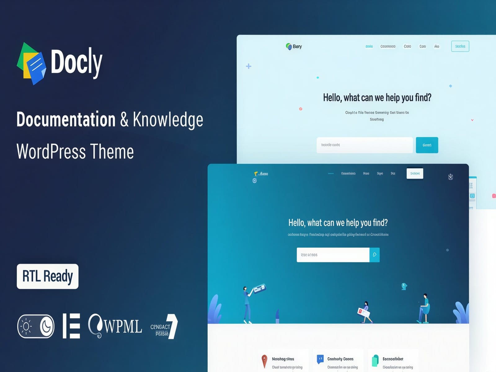 Szablon Docly Documentation And Knowledge Base WP Theme with bbPress Helpdesk Forum Szablon Docly Documentation And Knowledge Base WP Theme with bbPress Helpdesk Forum