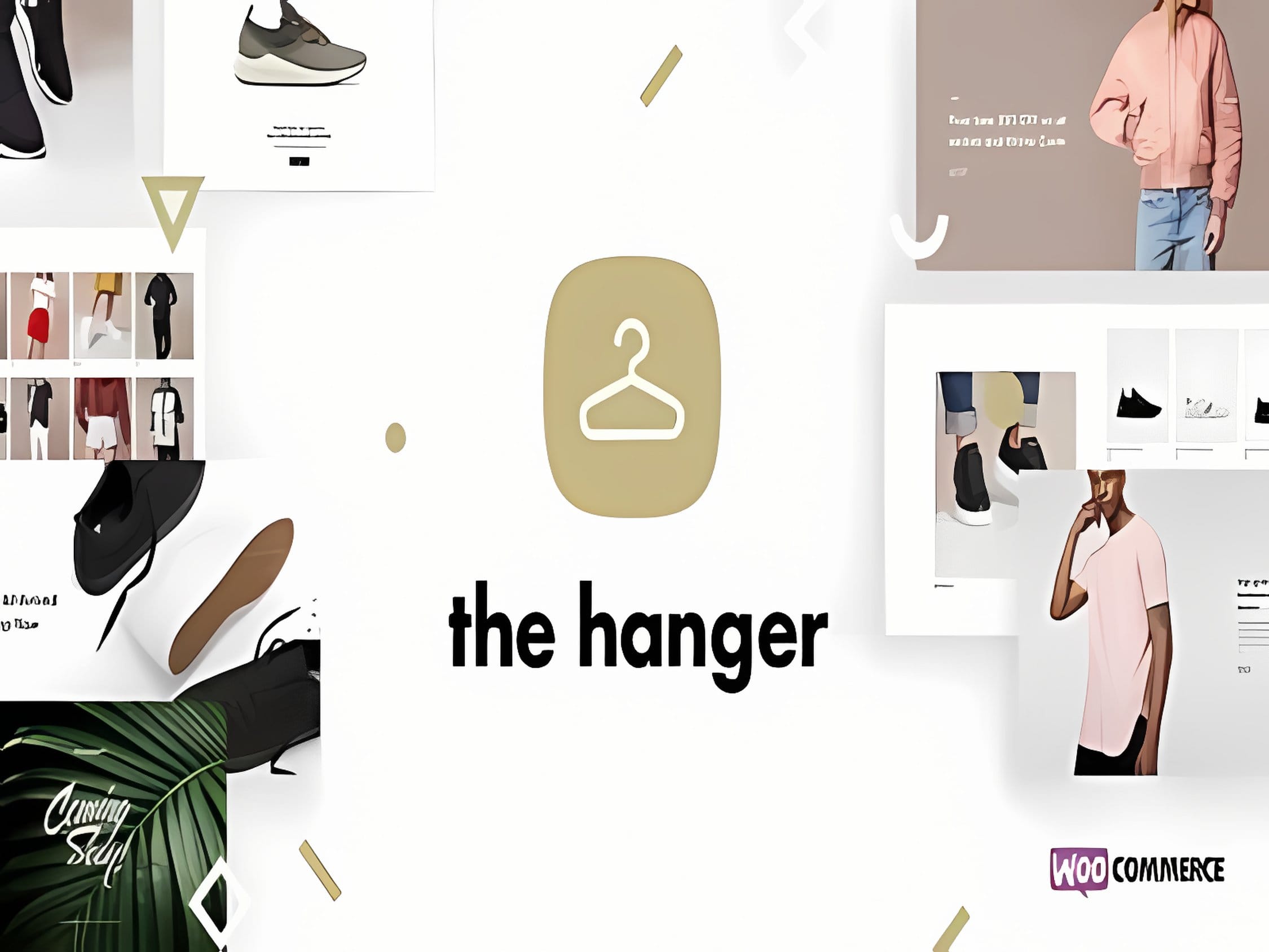 Szablon Hanger – eCommerce WordPress Theme for WooCommerce Szablon Hanger – eCommerce WordPress Theme for WooCommerce