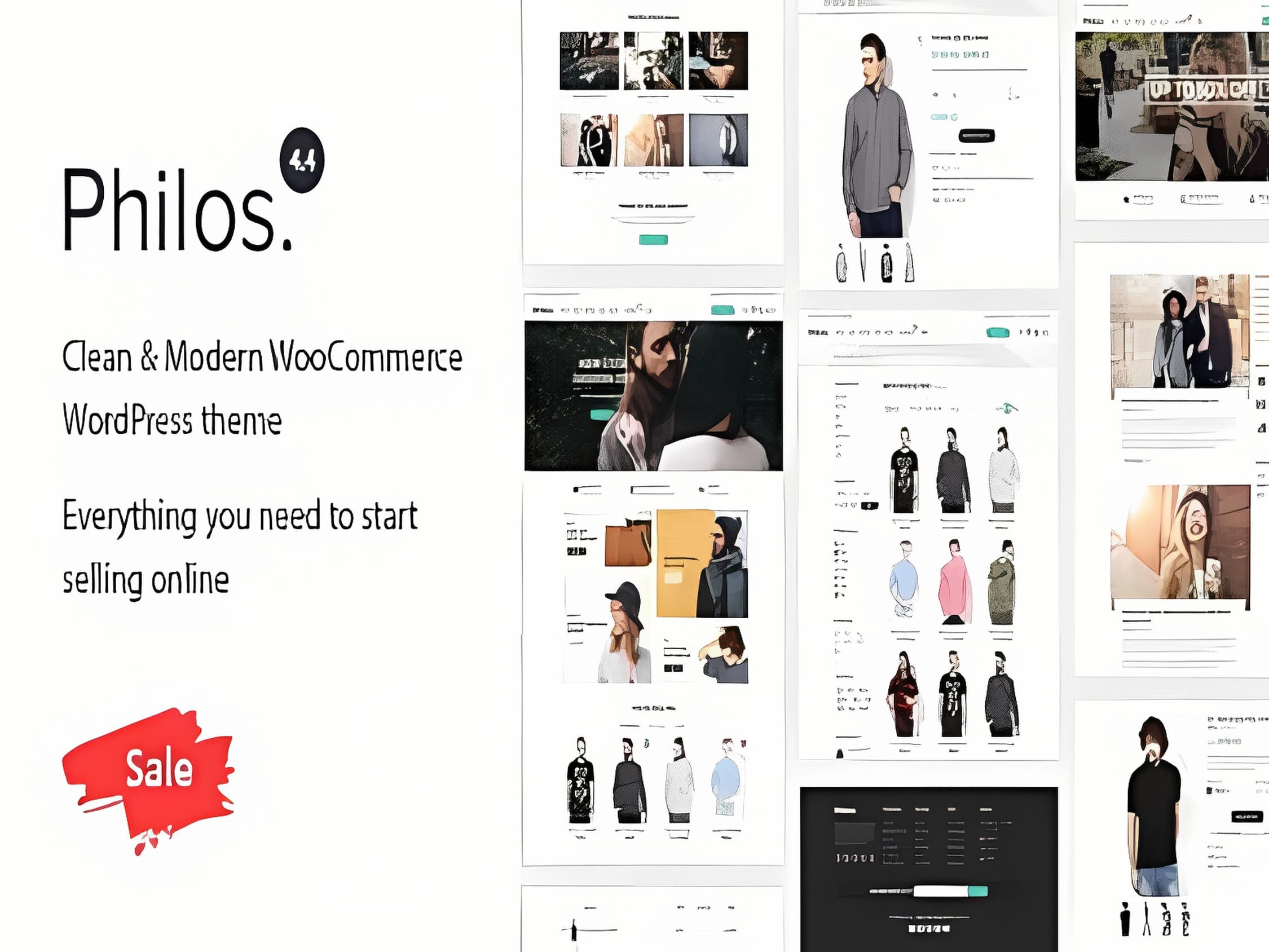 Szablon Philos – Responsive WooCommerce WordPress Theme Szablon Philos – Responsive WooCommerce WordPress Theme