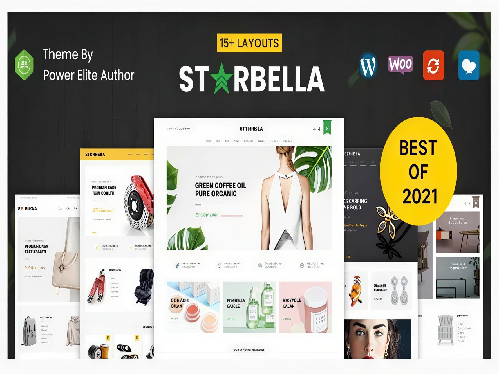 Szablon StarBella – Multipurpose WooCommerce Theme Szablon StarBella – Multipurpose WooCommerce Theme