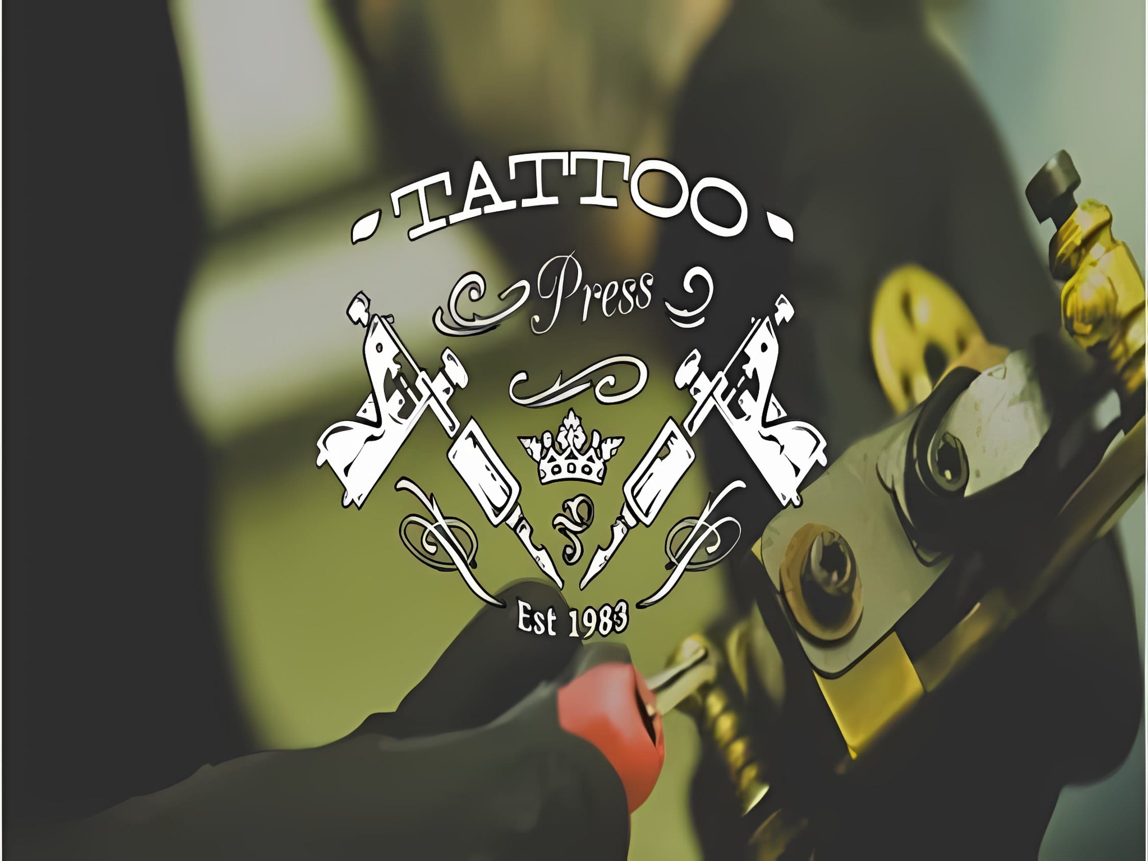 Szablon TattooPress - A WordPress Theme for Ink Artists Szablon TattooPress - A WordPress Theme for Ink Artists