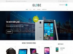 Szablon YITH Globe Premium WooCommerce Themes