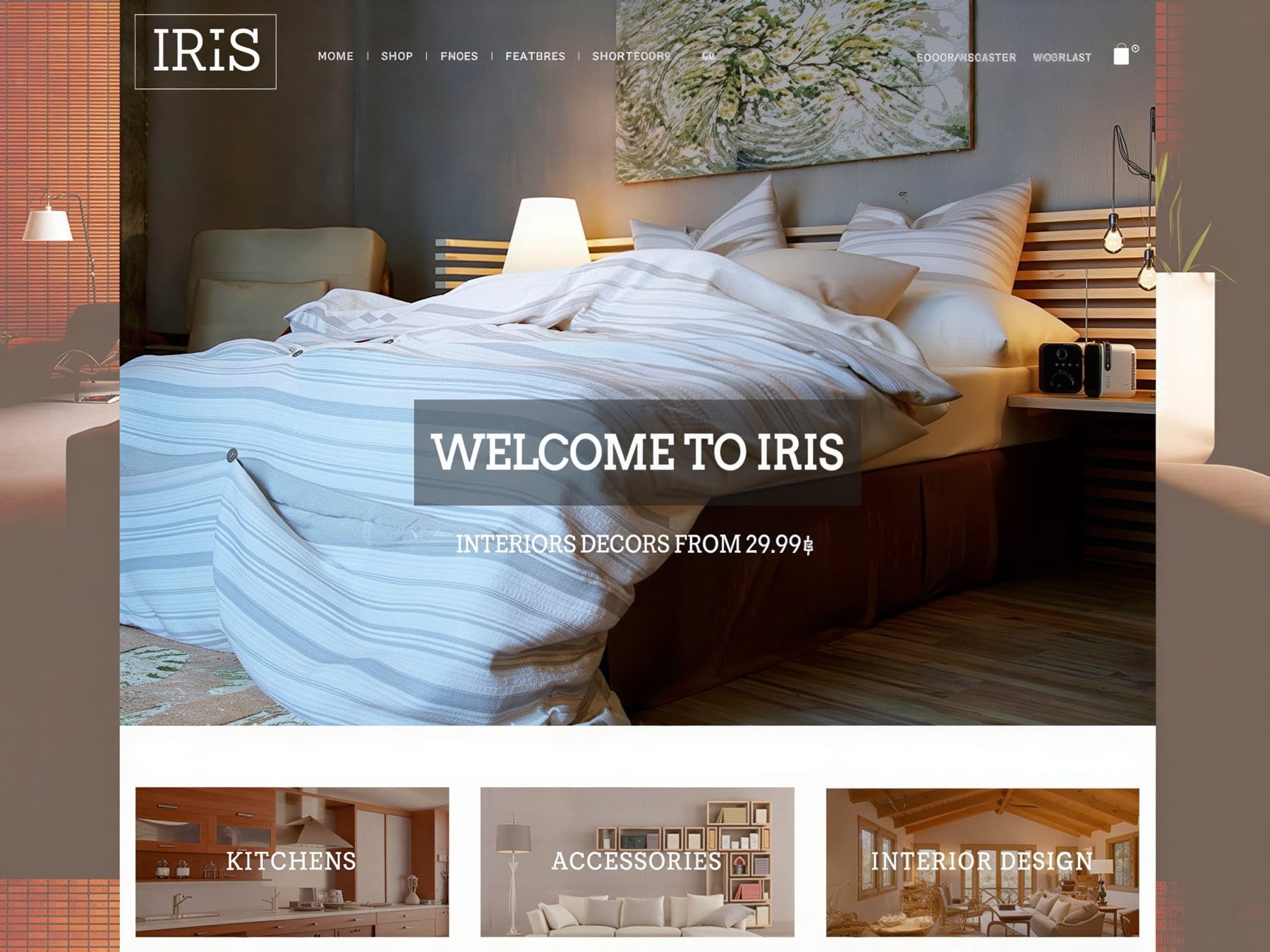Szablon YITH Iris Premium WooCommerce Themes Szablon YITH Iris Premium WooCommerce Themes