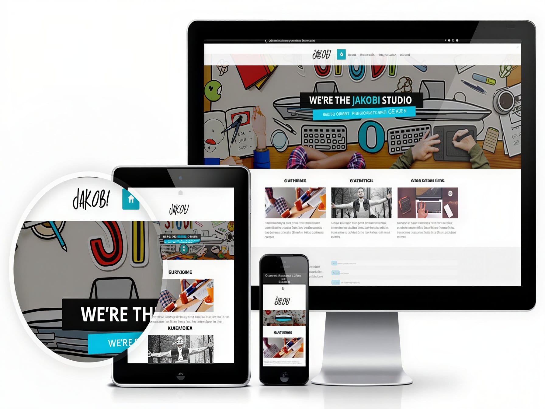 Szablon YITH Jakobi Premium WordPress Themes