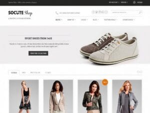 Szablon YITH Socute Premium WooCommerce Themes