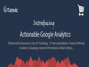 Wtyczka Actionable Google Analytics For WooCommerce