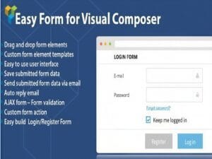 Wtyczka DHVC Form – WordPress Form For Visual Composer
