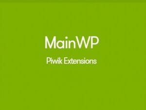 Wtyczka MainWP Piwik Extension