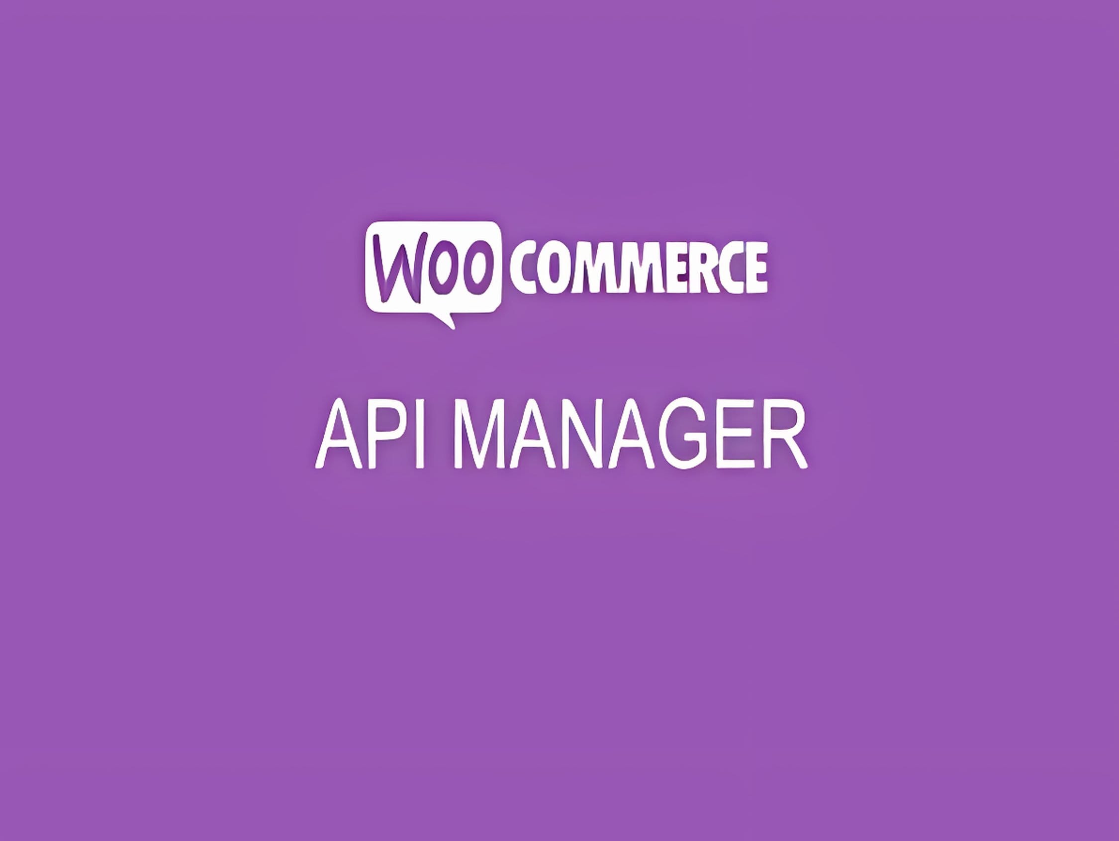 Wtyczka WooCommerce API Manager