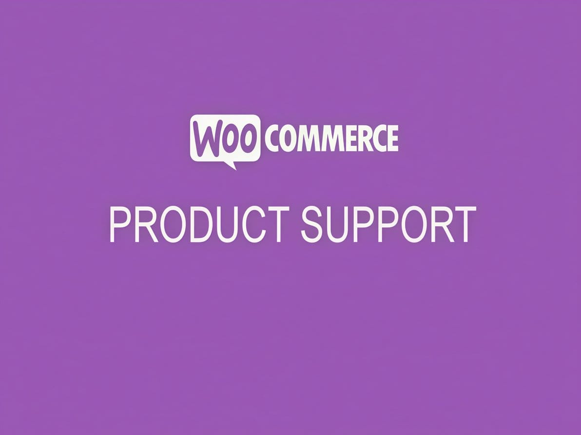 Wtyczka WooCommerce Product Support