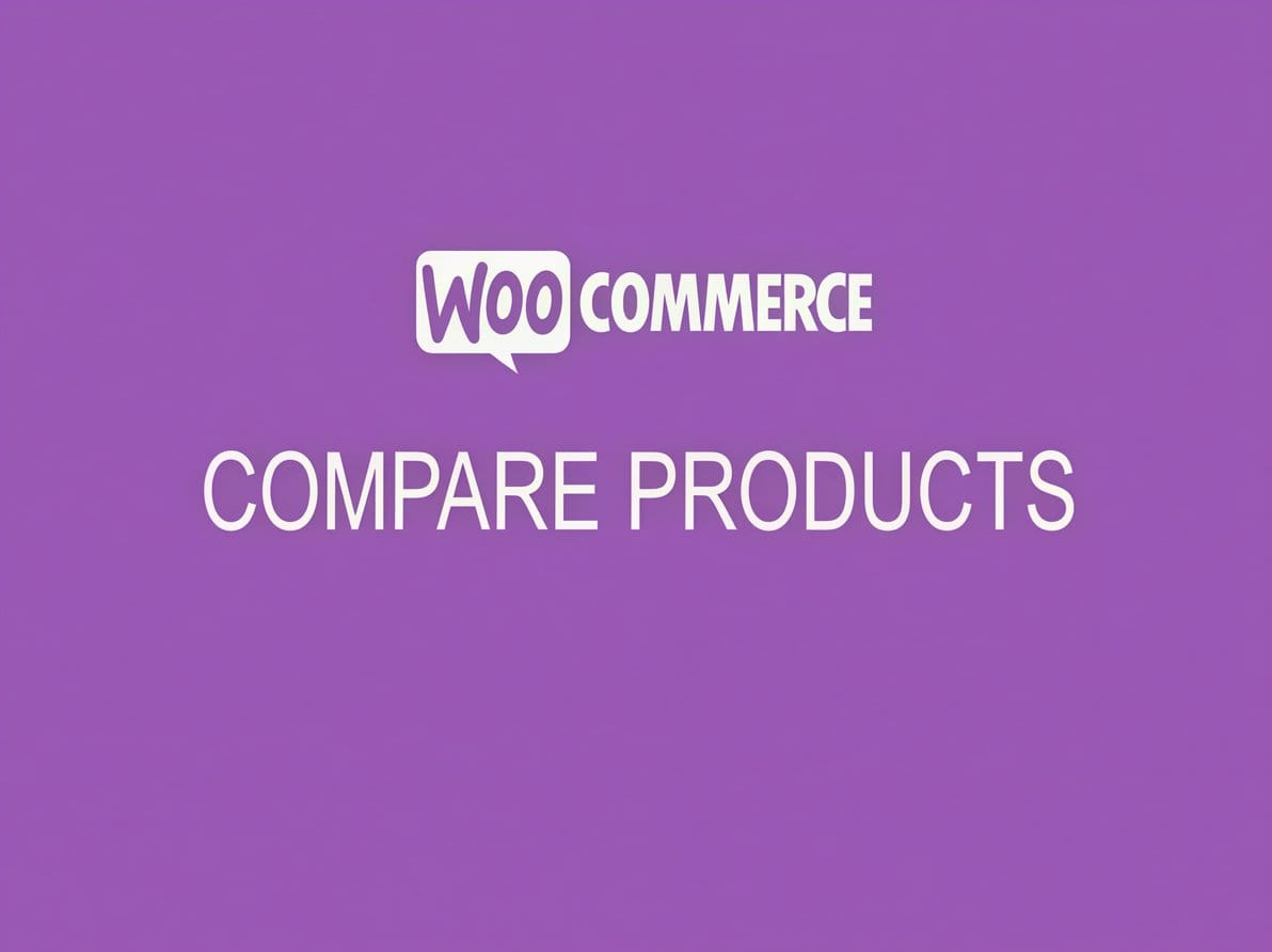 Wtyczka WooCommerce Products Compare
