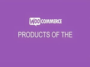 Wtyczka WooCommerce Products Of The Day