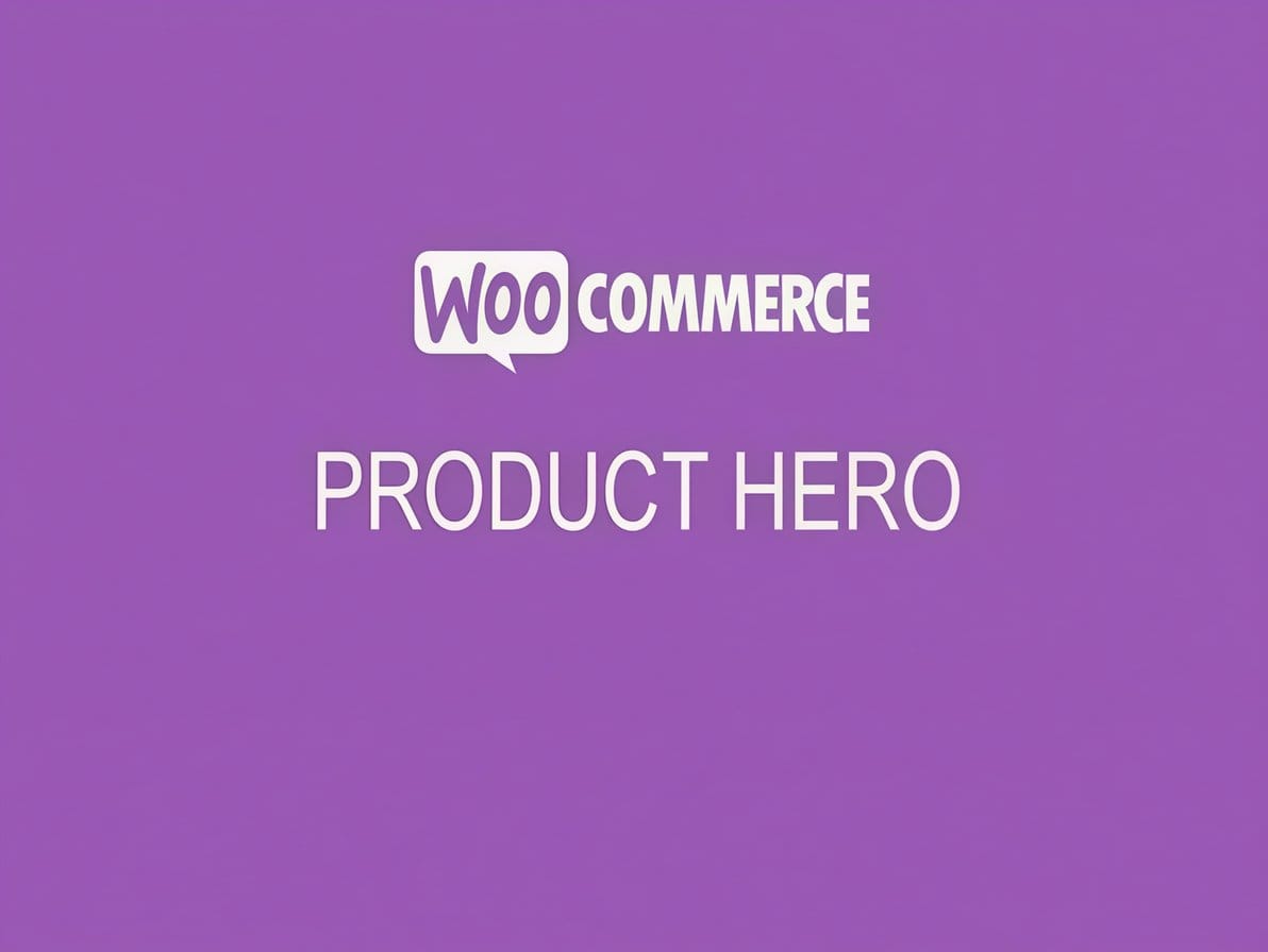 Wtyczka WooCommerce Storefront Product Hero