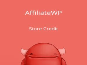 Wtyczka AffiliateWP Store Credit Add-On