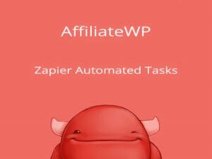 Wtyczka AffiliateWP Zapier Automated Tasks Add-On