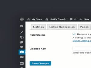 Wtyczka Claim Listing For Wp Job Manager