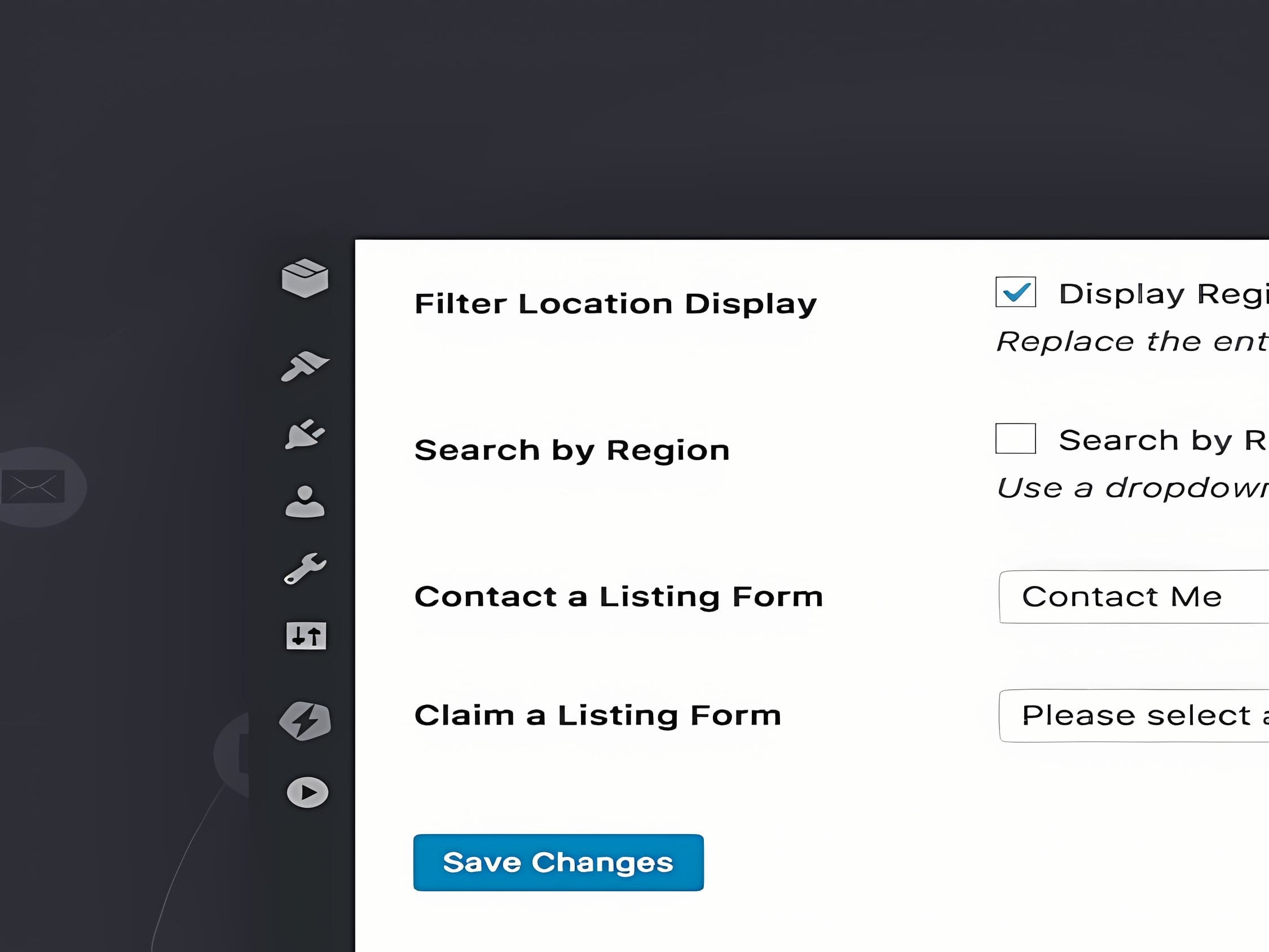 Wtyczka Contact Listing For Wp Job Manager