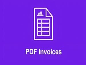 Wtyczka Easy Digital Downloads Pdf Invoices Addon