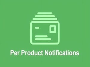 Wtyczka Easy Digital Downloads Per Product Notifications Addon