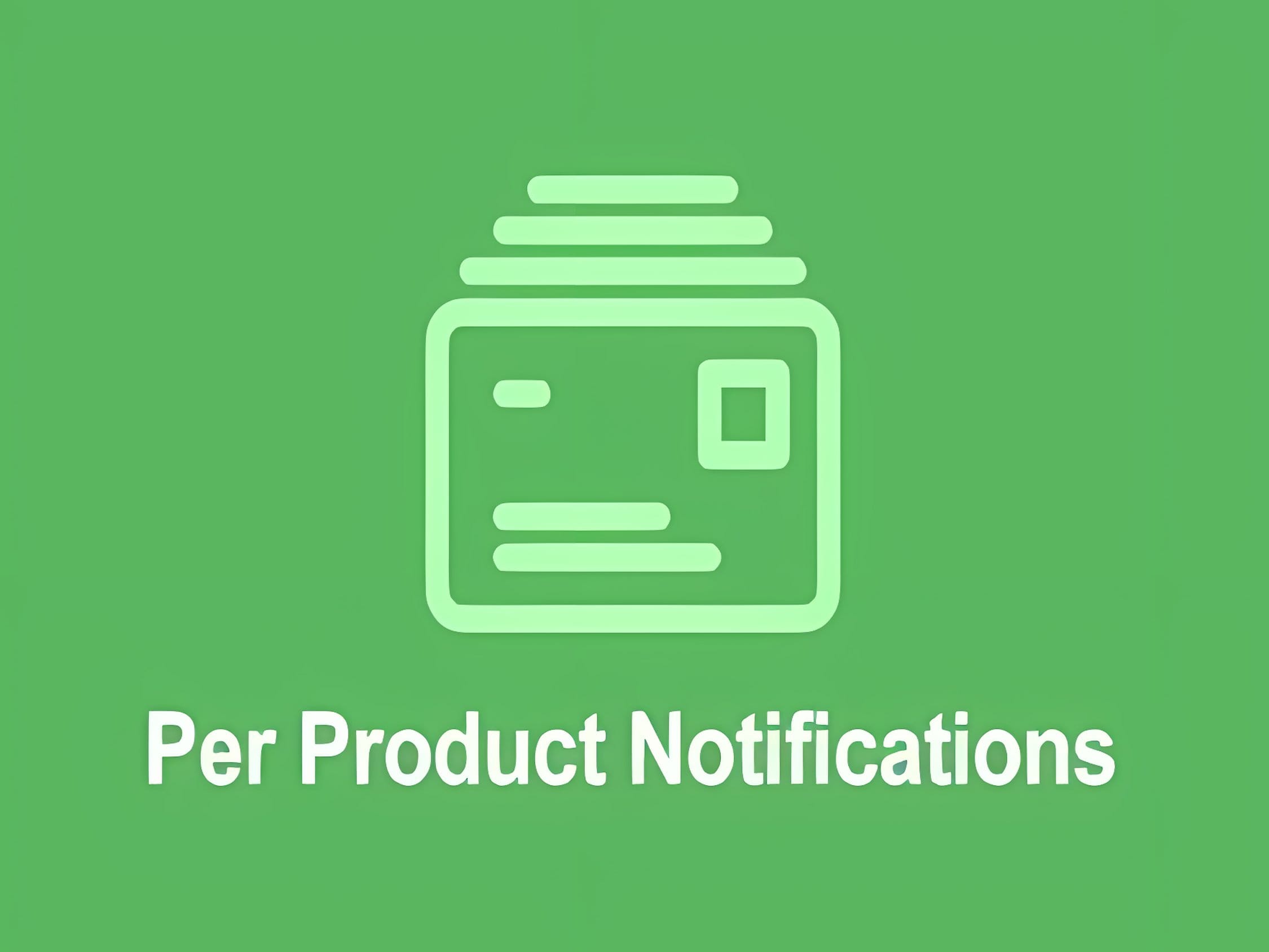 Wtyczka Easy Digital Downloads Per Product Notifications Addon