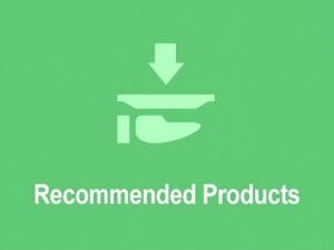 Wtyczka Easy Digital Downloads Recommended Products Addon