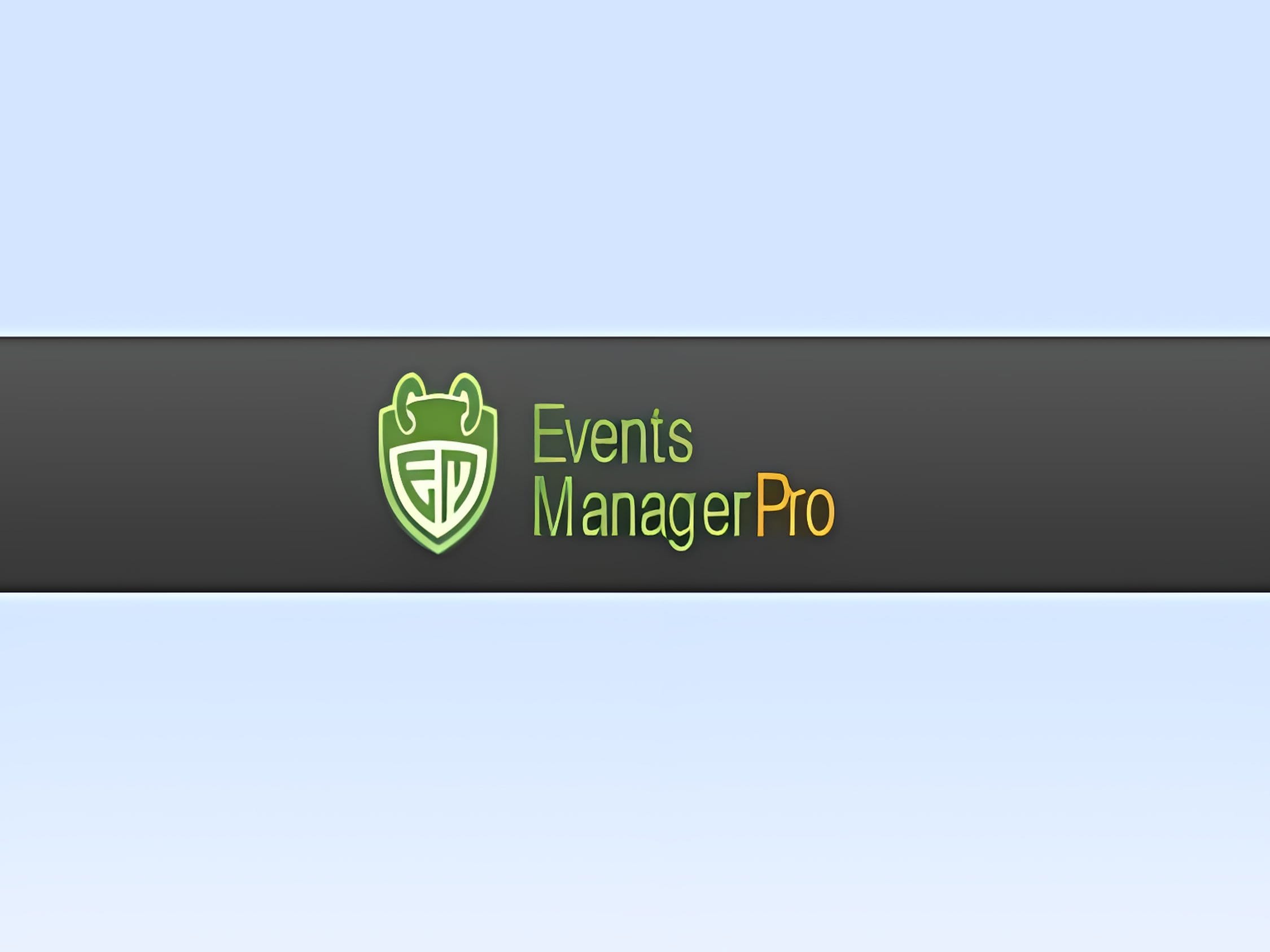 Wtyczka Events Manager Pro