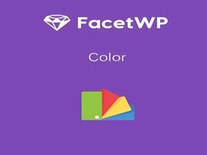Wtyczka FacetWP Color