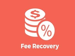 Wtyczka Give Fee Recovery