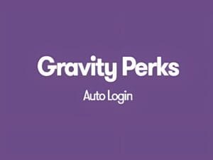 Wtyczka Gravity Perks Auto Login
