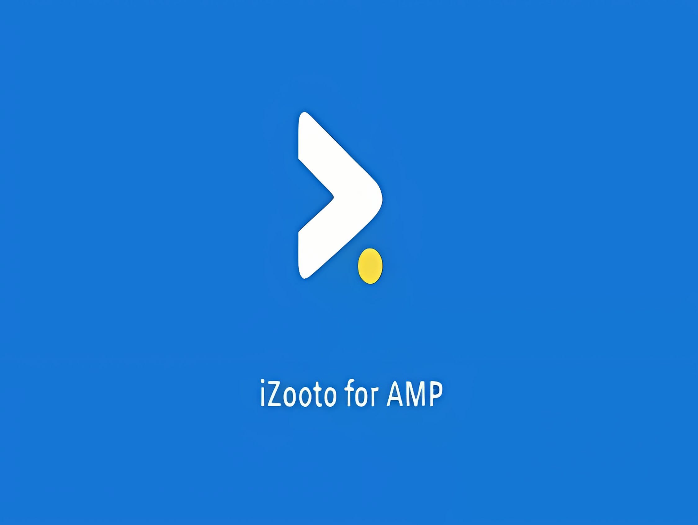 Wtyczka Izooto For Amp