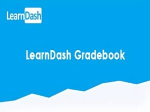 Wtyczka LearnDash Gradebook by Real Big Plugins