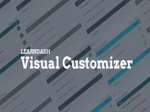 Wtyczka LearnDash Snaporbital – Visual Customizer