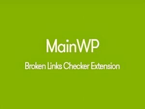 Wtyczka MainWP Broken Links Checker Extension
