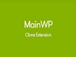 Wtyczka MainWP Clone Extension