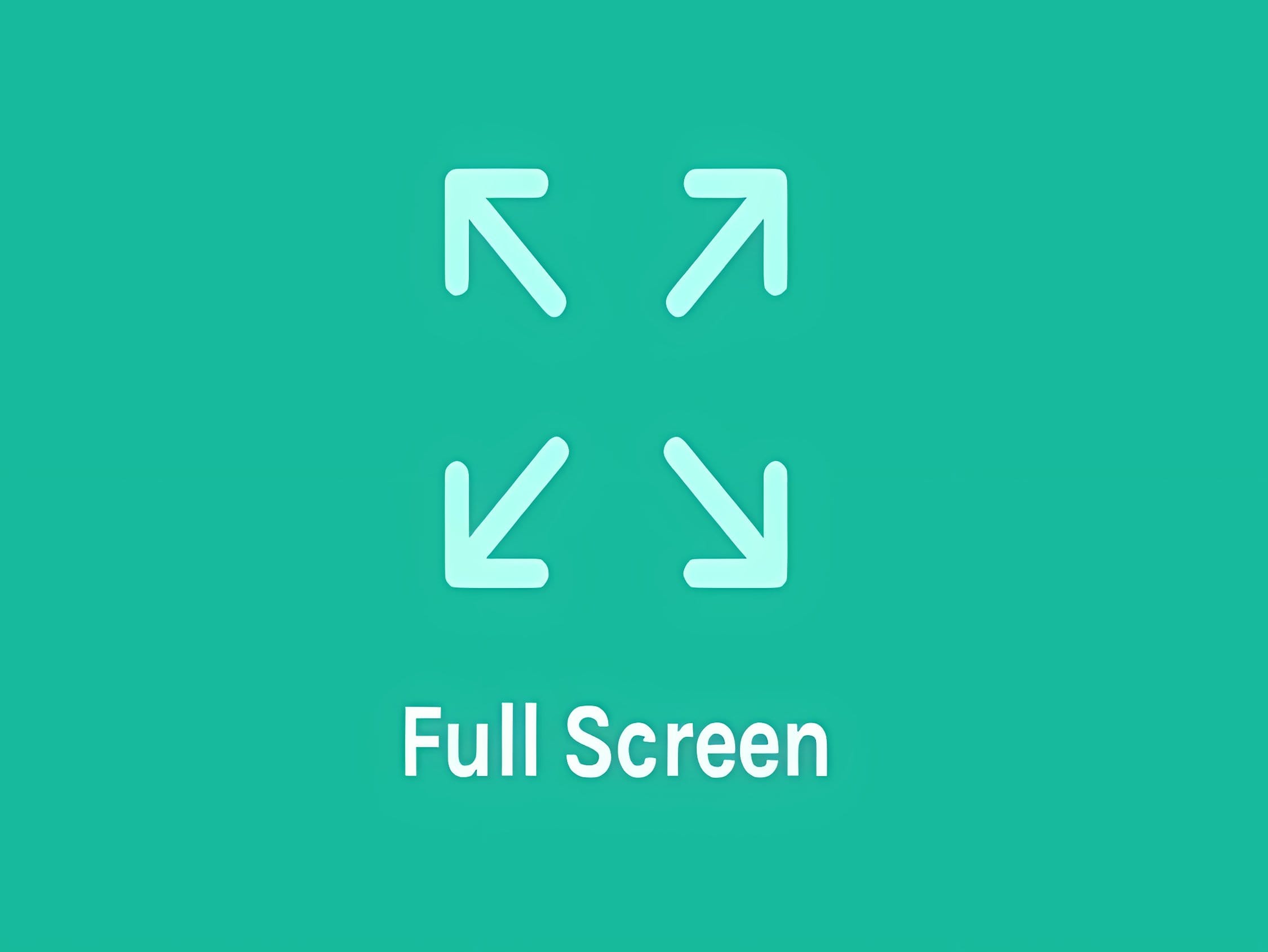 Wtyczka OceanWP Full Screen Addon Elementor