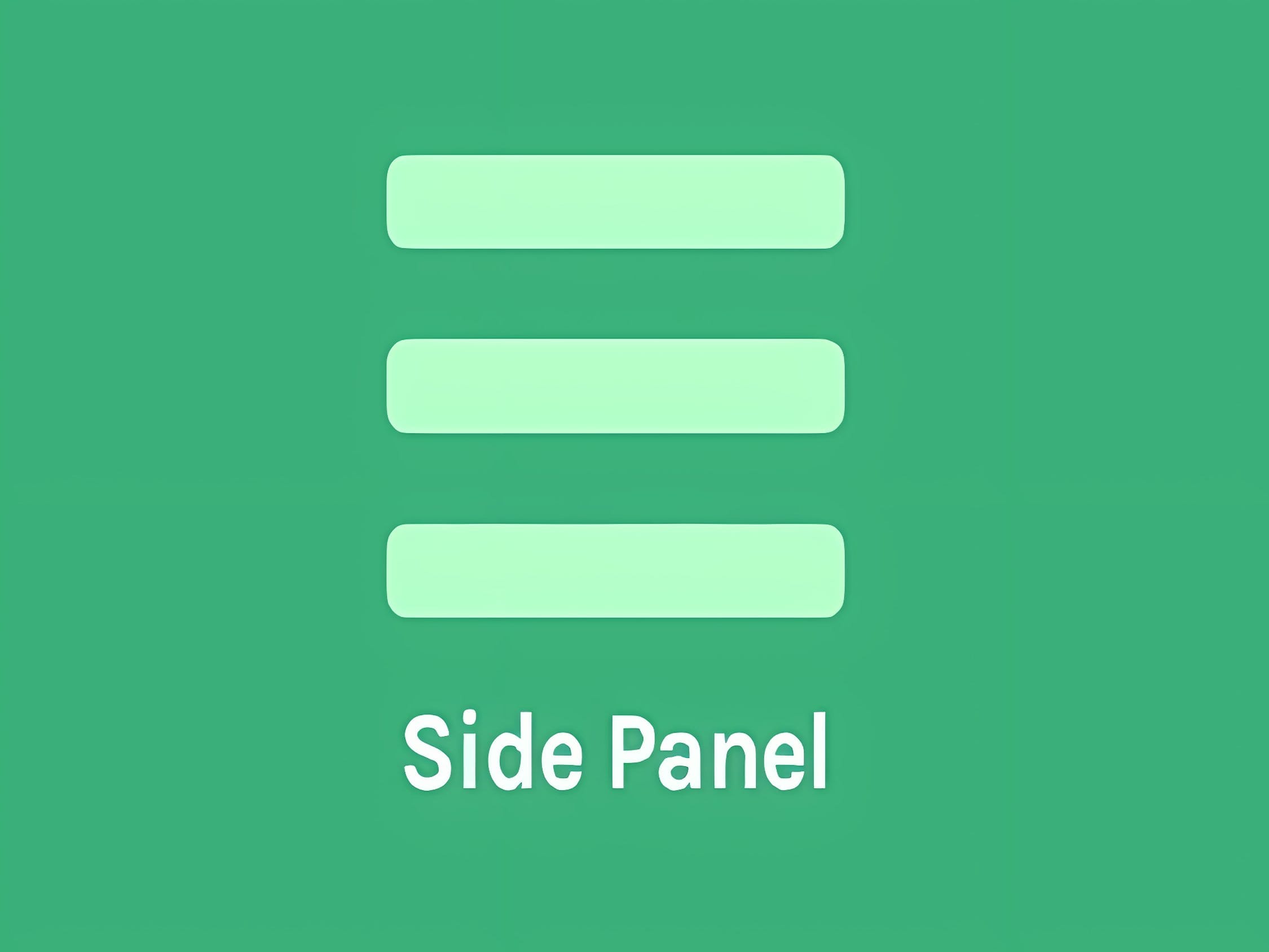 Wtyczka OceanWP Side Panel Addon