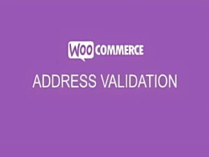 Wtyczka WooCommerce Postcode / Address Validation