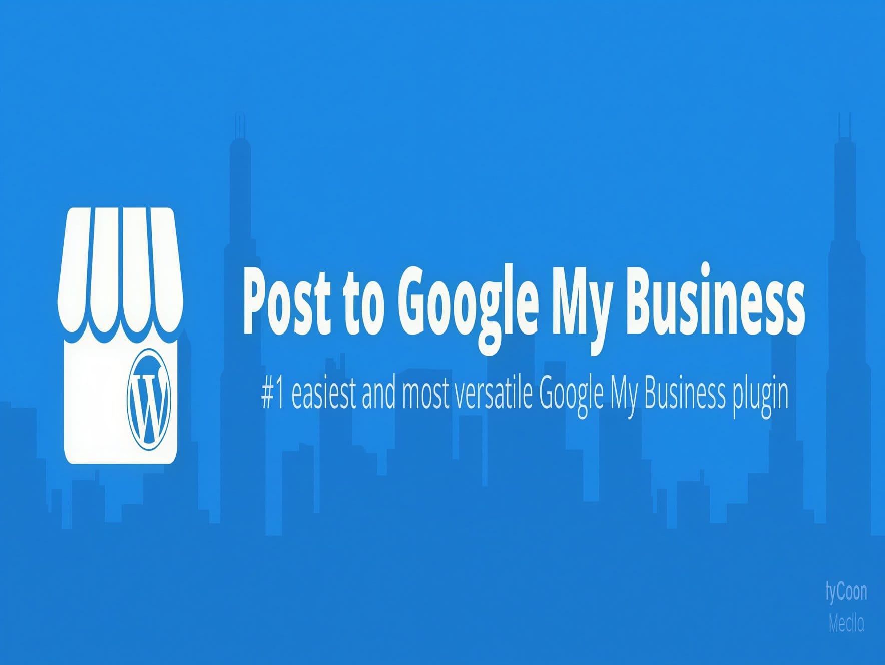 Wtyczka Post to Google My Business Premium