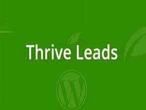 Wtyczka Thrive Themes Leads