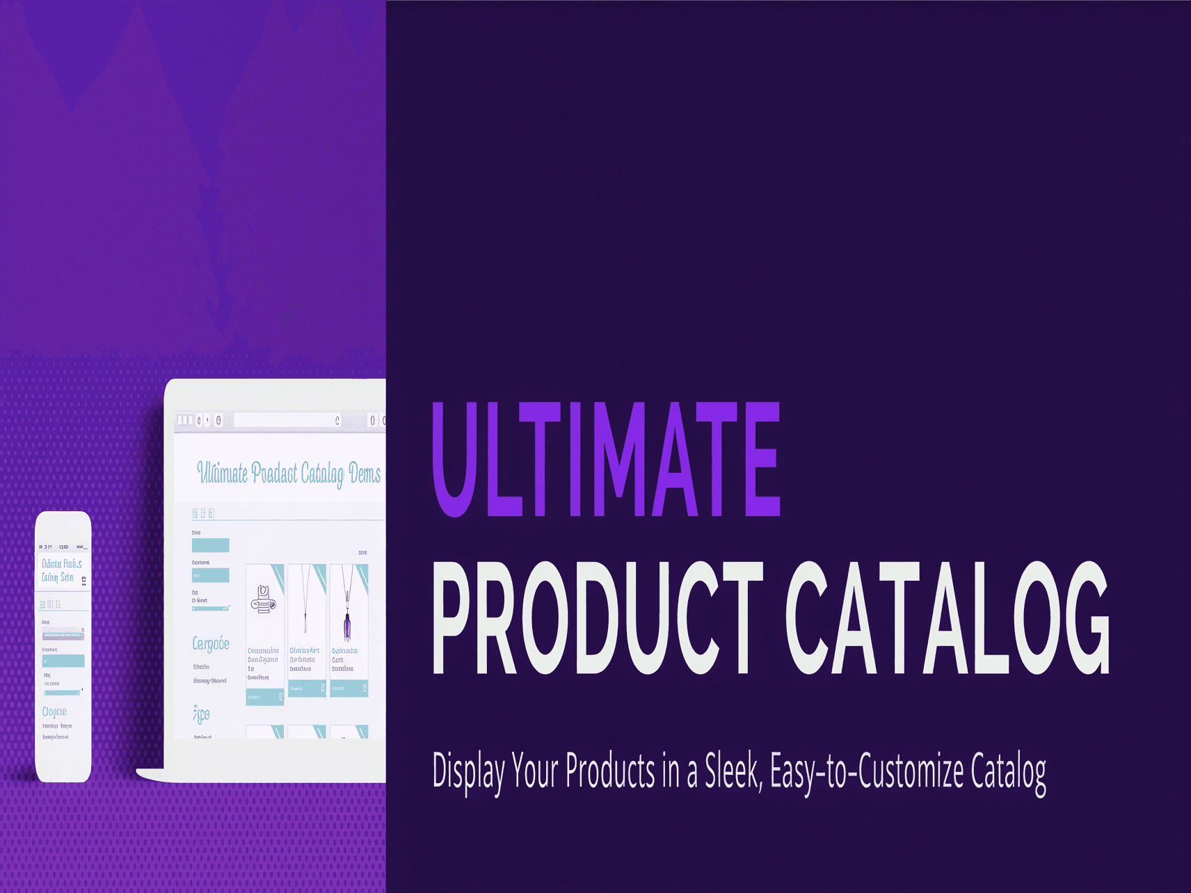 Wtyczka Ultimate Product Catalog Wtyczka Ultimate Product Catalog