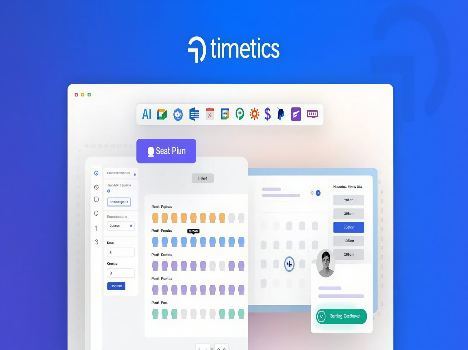 Wtyczka WP Timetics Appointment Booking WordPress
