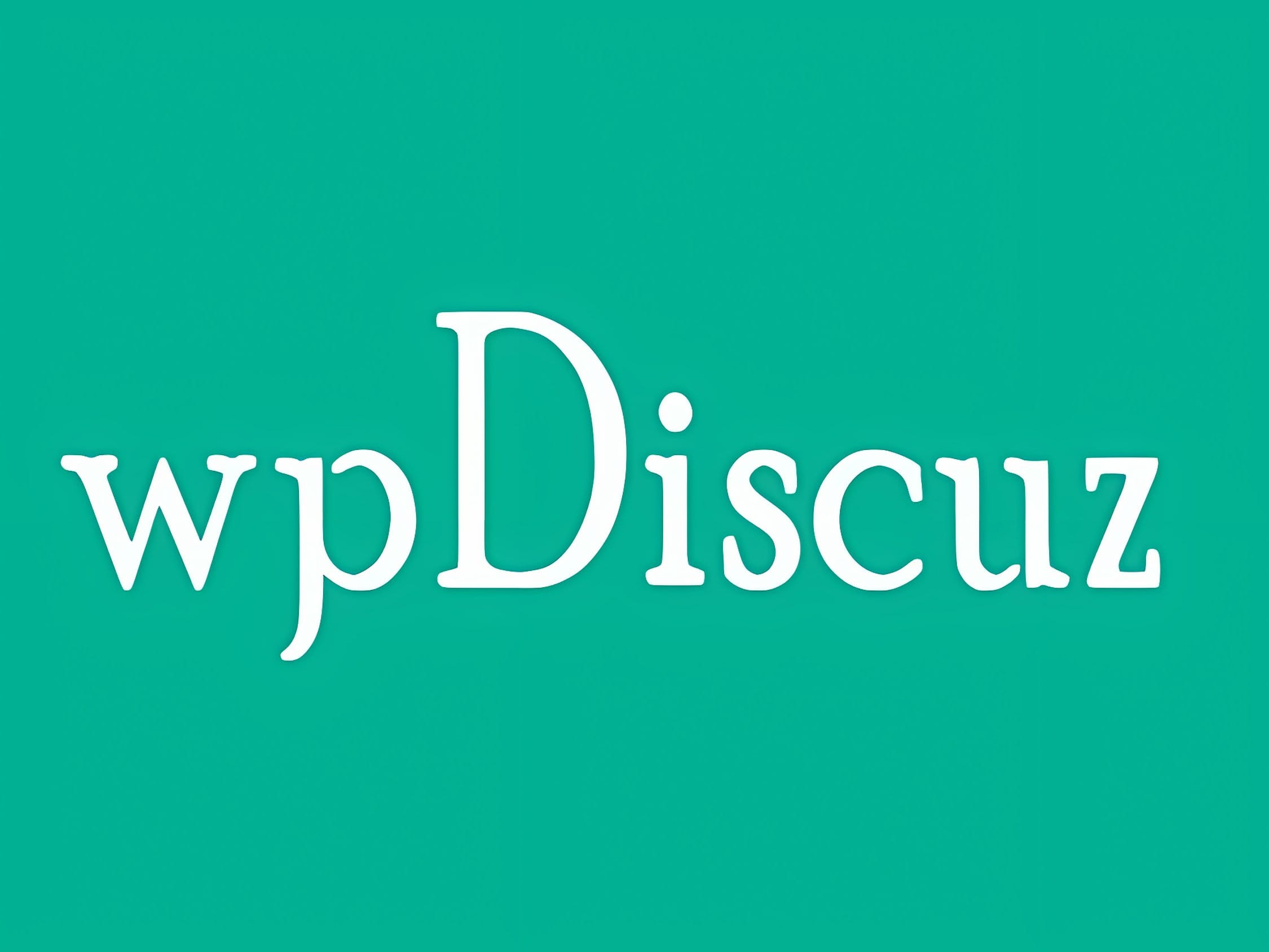 Wtyczka wpDiscuz Frontend Moderation