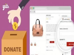 Wtyczka YITH Donations For WooCommerce Premium